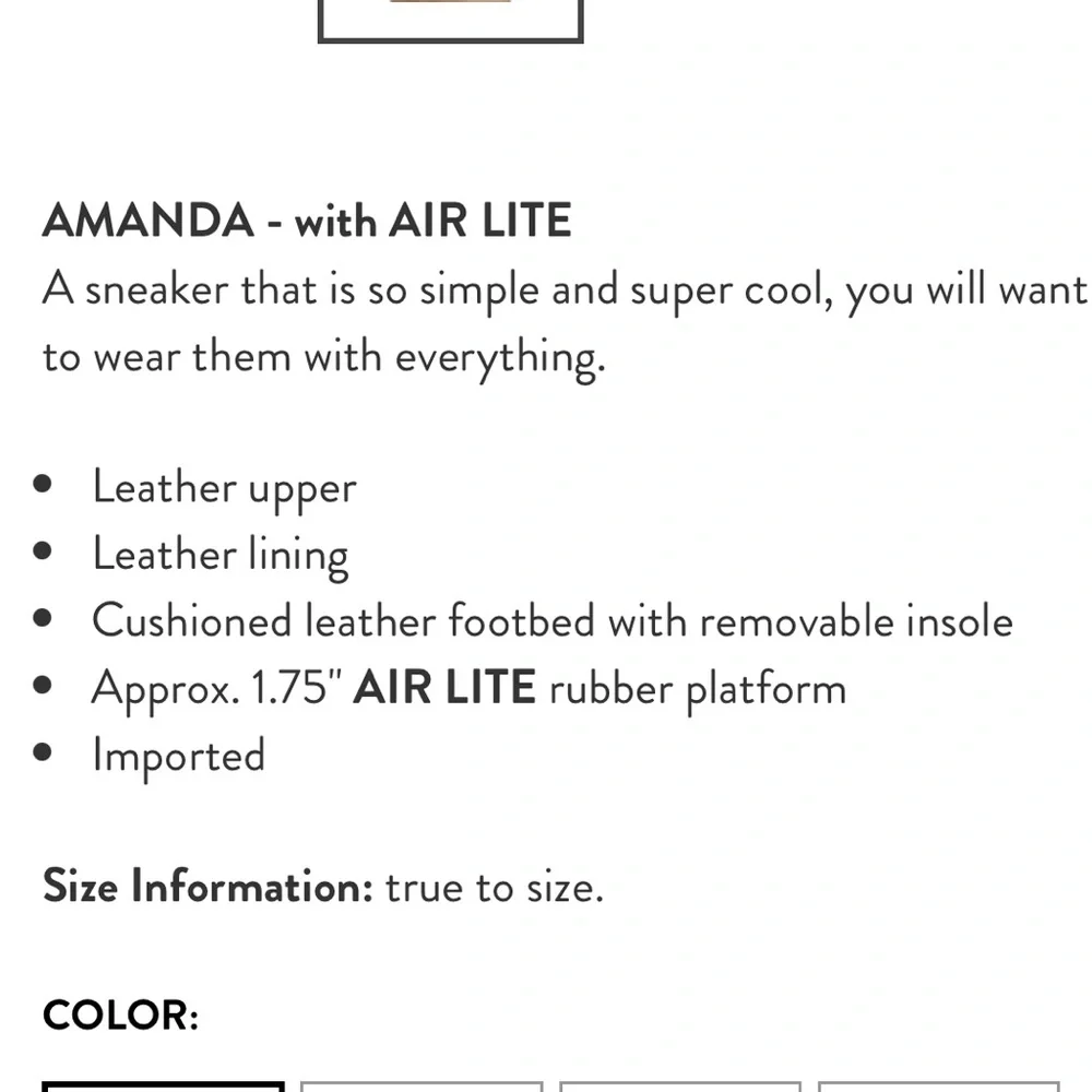 NWT J/SLIDES AMANDA Gold Leather - Picture 7 of 15